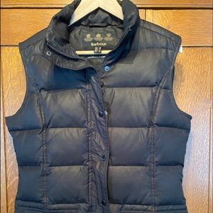 Barbour Storm Down Gilet